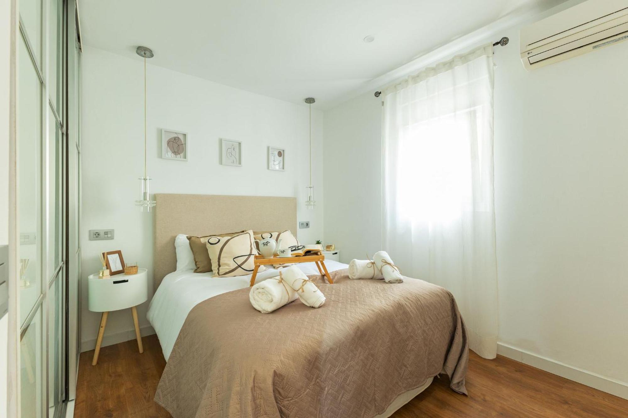 El Refugio De Emma Apartment Sevilla Bagian luar foto