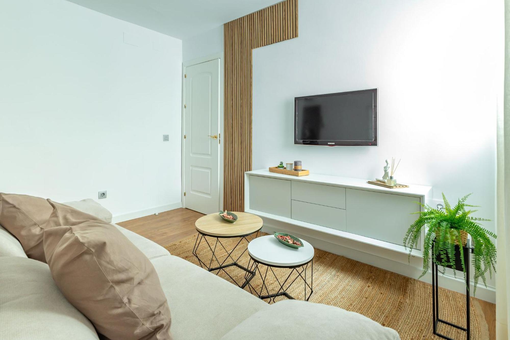 El Refugio De Emma Apartment Sevilla Bagian luar foto