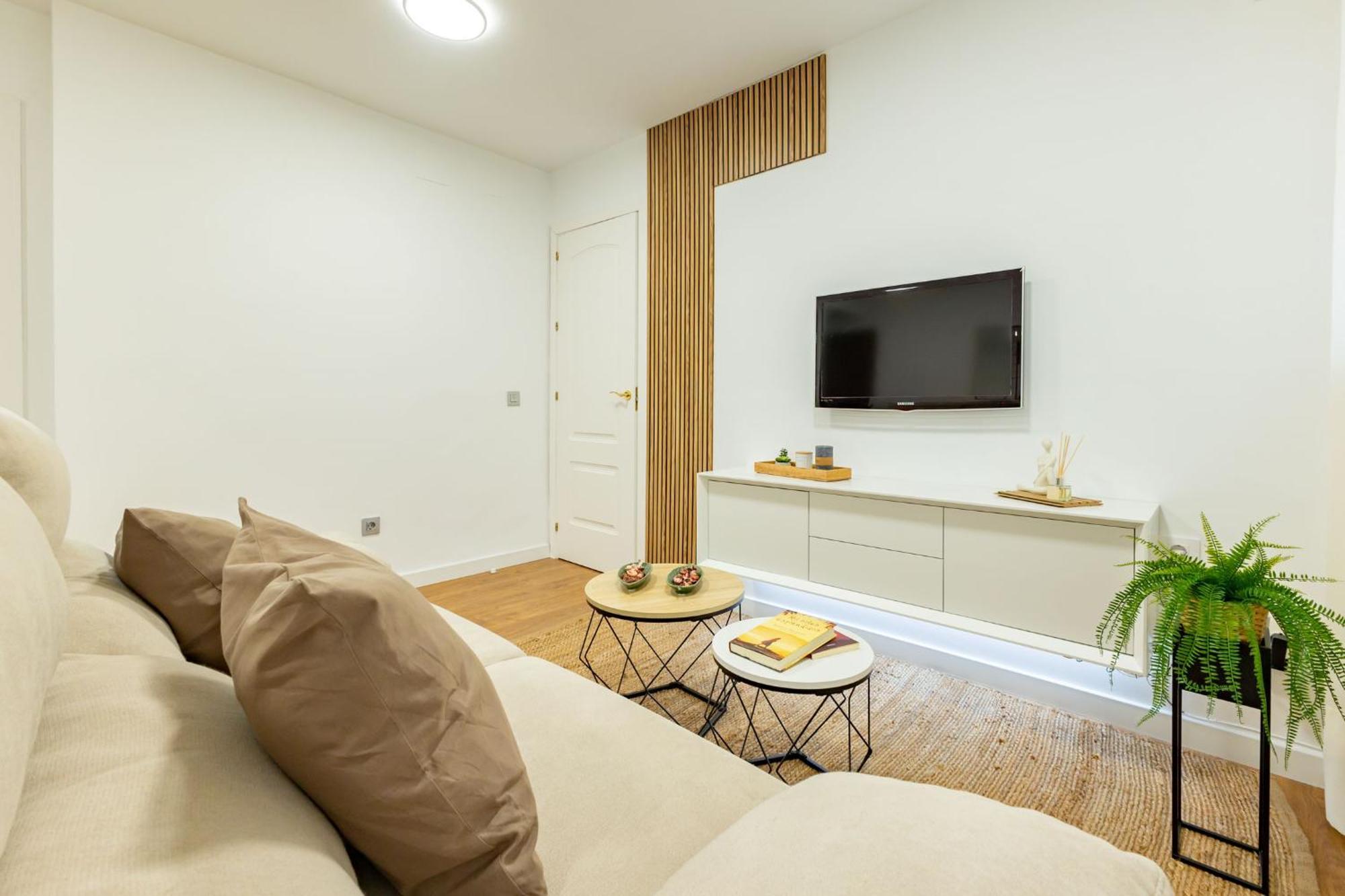 El Refugio De Emma Apartment Sevilla Bagian luar foto
