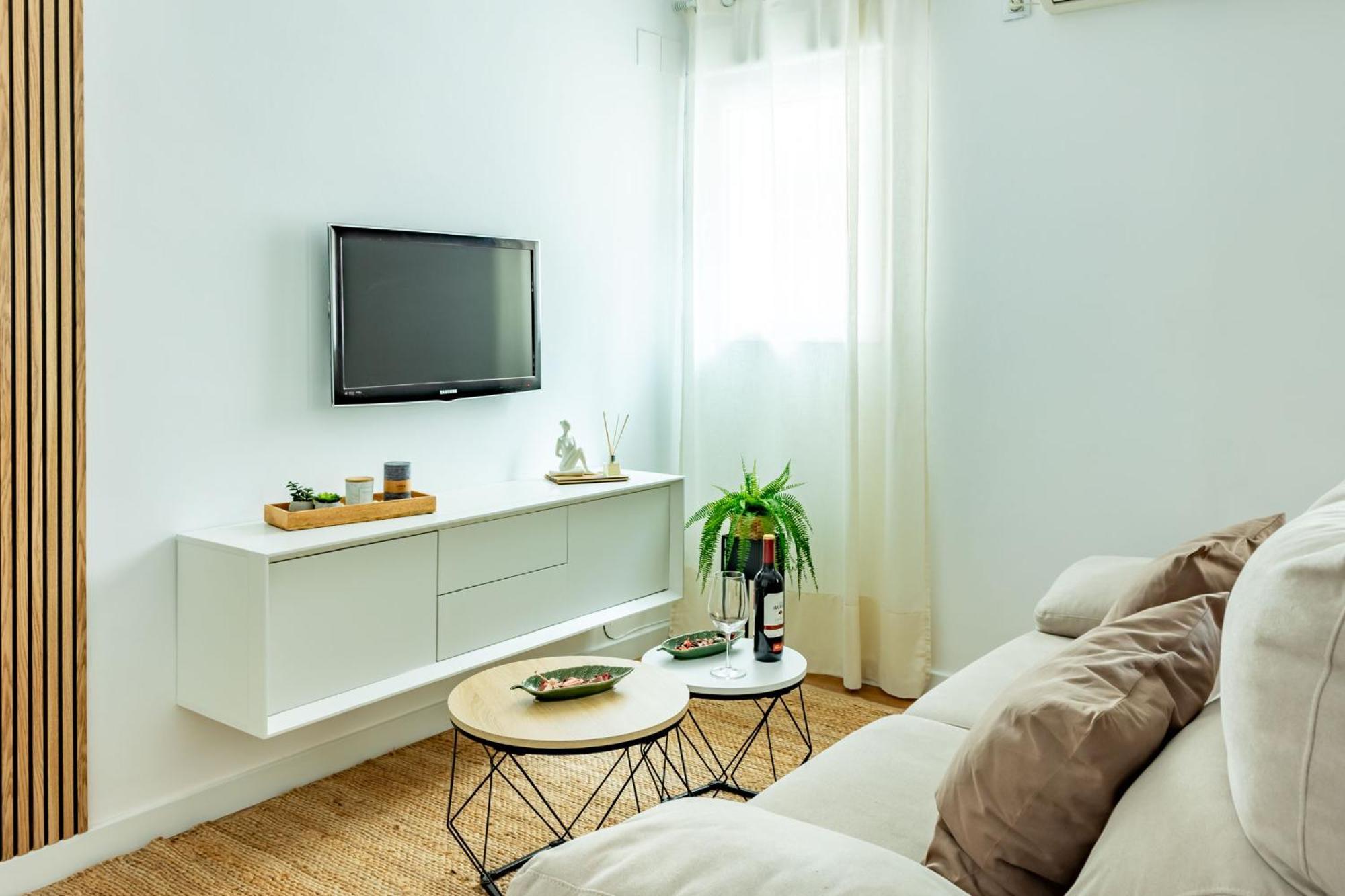 El Refugio De Emma Apartment Sevilla Bagian luar foto